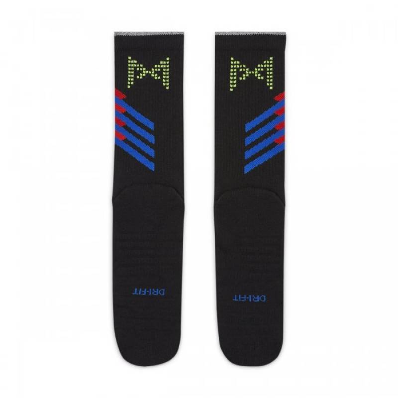 Nike Everyday Cushioned Metcon Training Socks - black