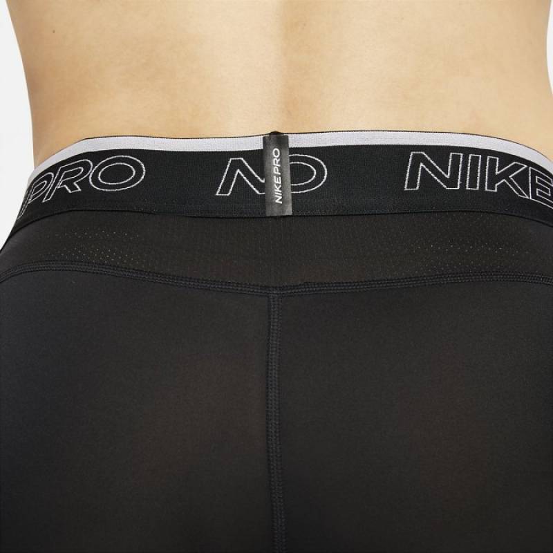 Pánské legíny Nike Pro- černé