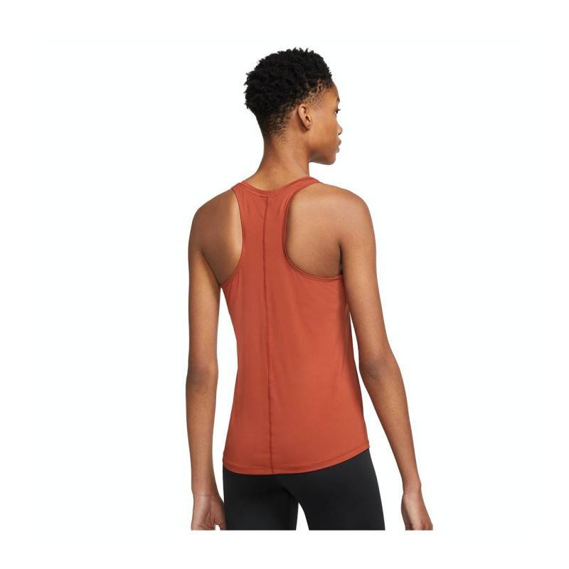 Woman Top Nike Dri-FIT - orange