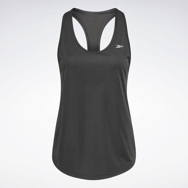 Woman top Reebok Supremium - black