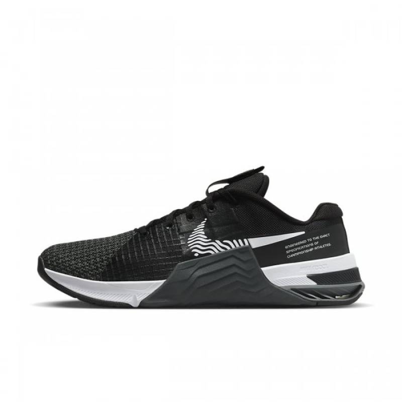 Tréninkové boty Nike Metcon 8 - Black