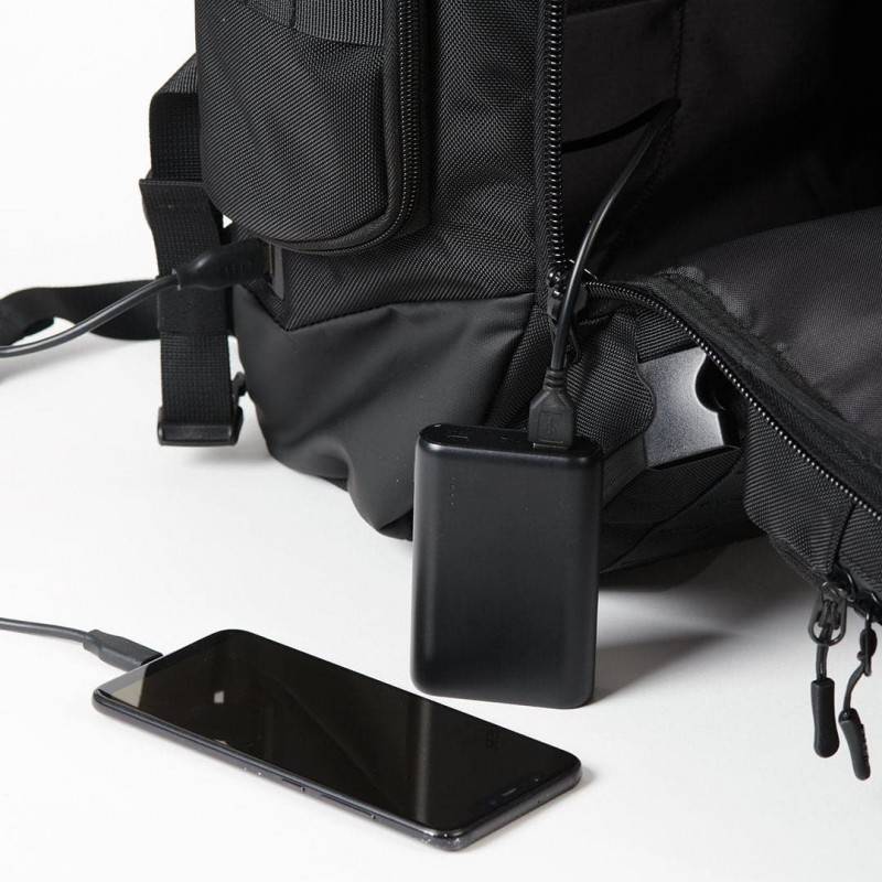 Taktický batoh Picsil 2.0 - černý