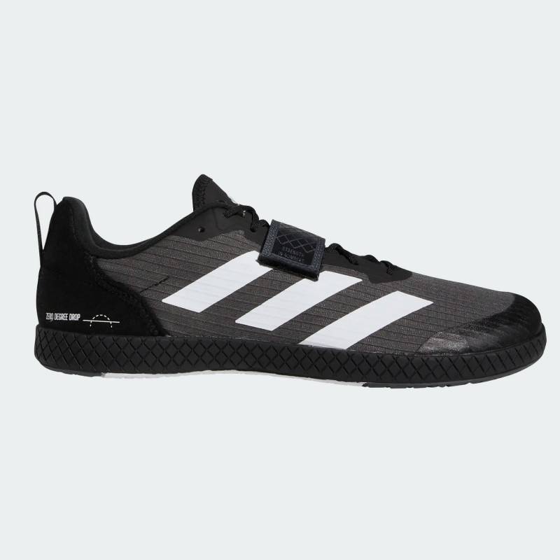 Adidas The Total deadlift - black