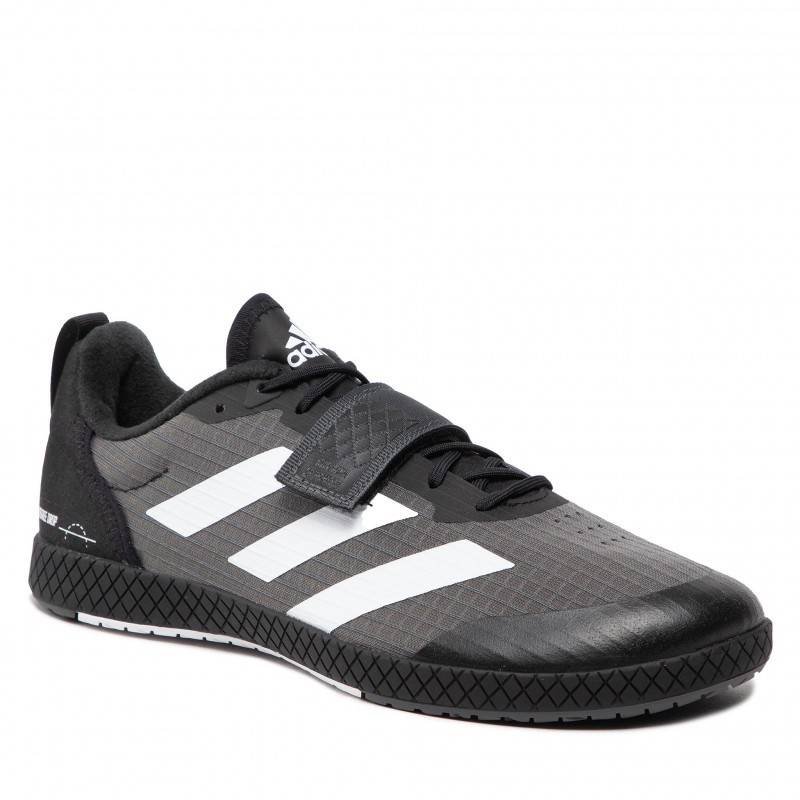 Adidas The Total deadlift - black