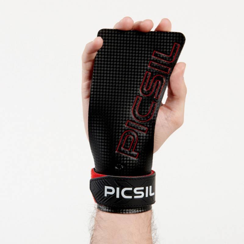 RX Grips Picsil without holes - black