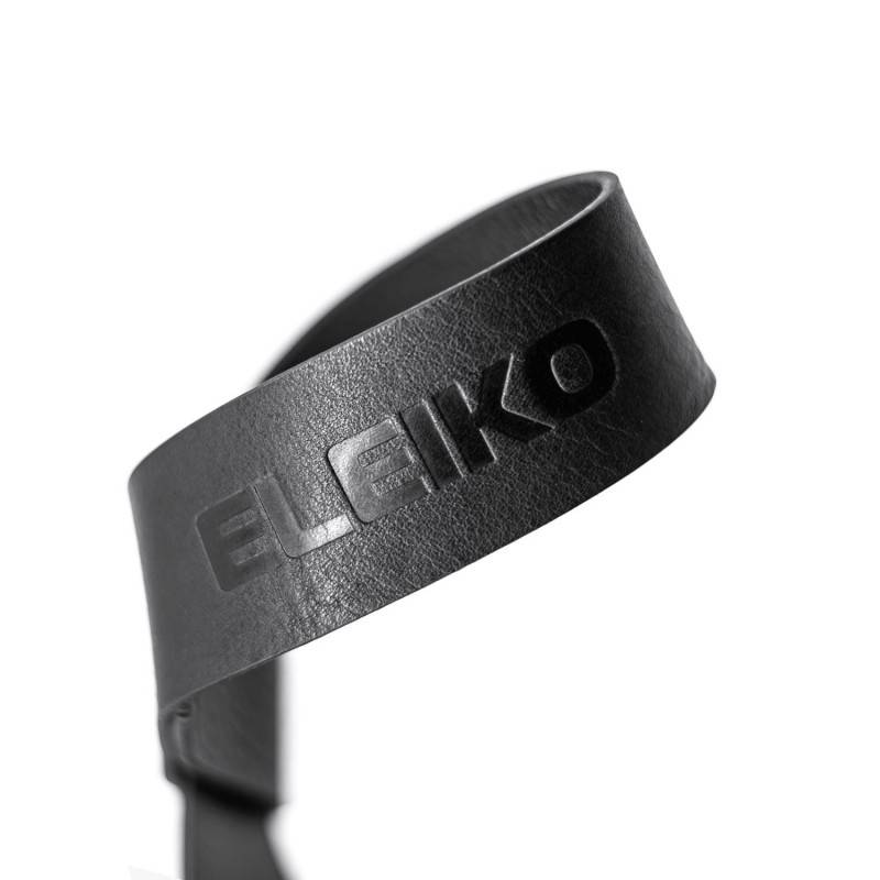 Eleiko Lifting Straps, Leather