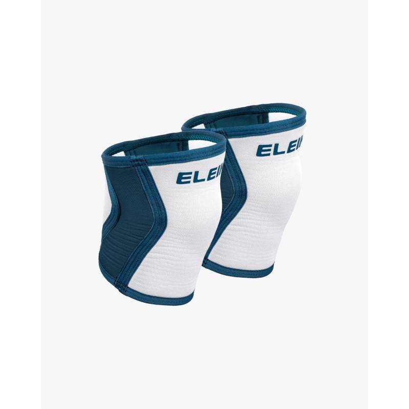 Eleiko bandáže kolen 7 mm - Strong White