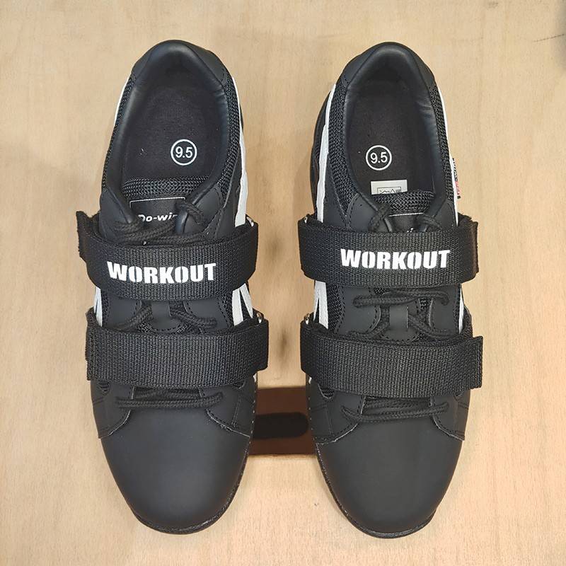 Weightlifting Shoes WORKOUT - black/white