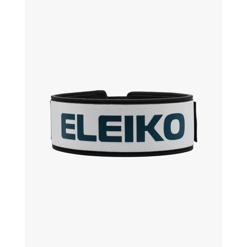 Eleiko Velcro belt - white