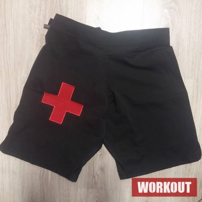 Man training combat shorts LIMITED