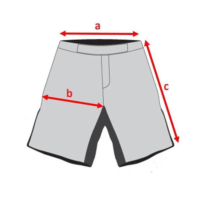 Man training Shorts COMBAT 2.0 Training Shorts LOGO