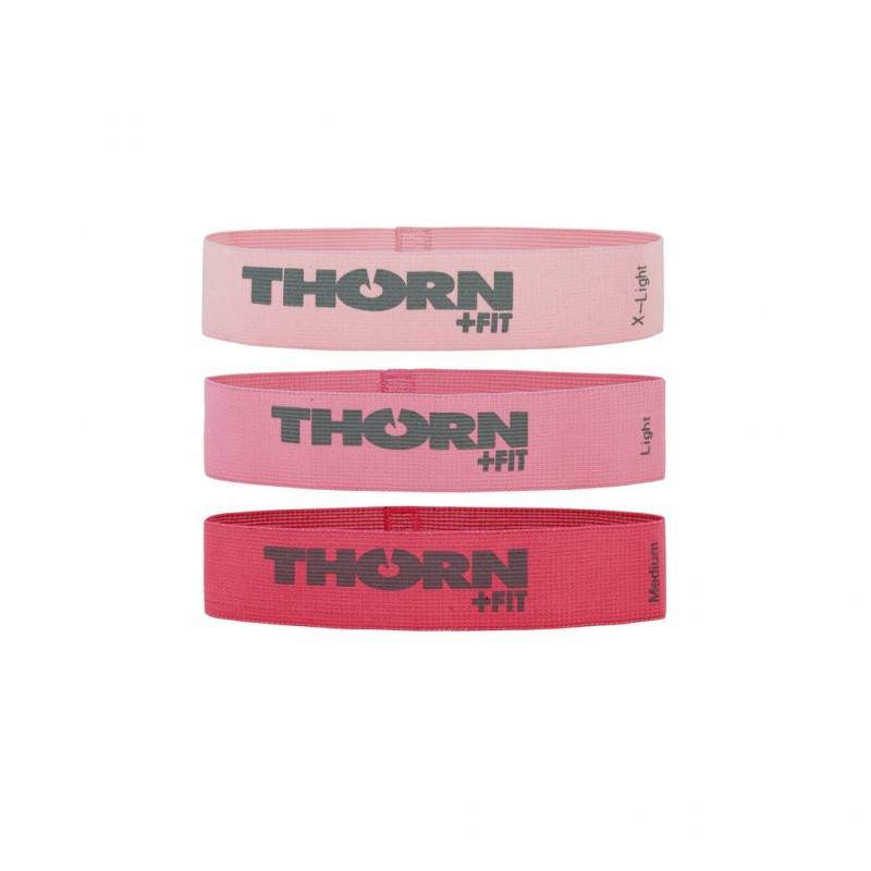 THORN+fit Textile Lady Resistance Bands Set