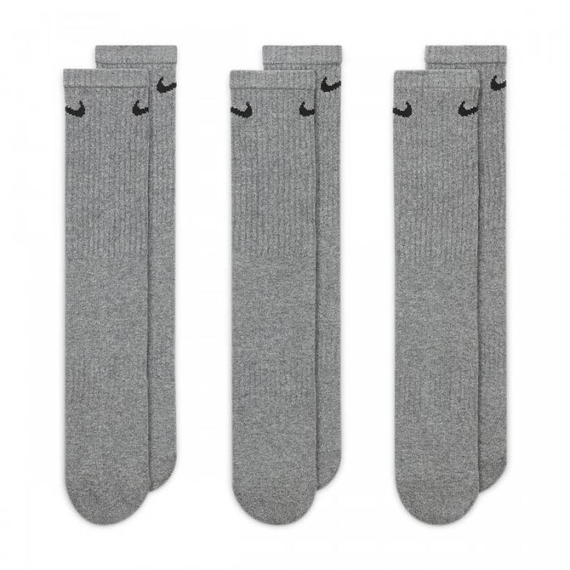 Tréninkové socks Nike - grey