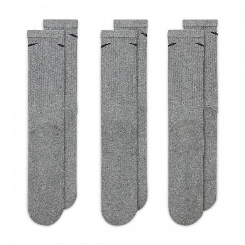 Tréninkové socks Nike - grey