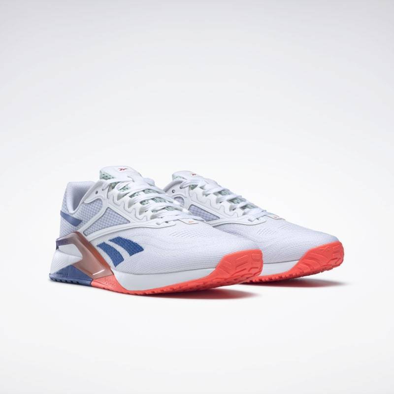 Man Shoes Reebok Nano X2 - white/black/red