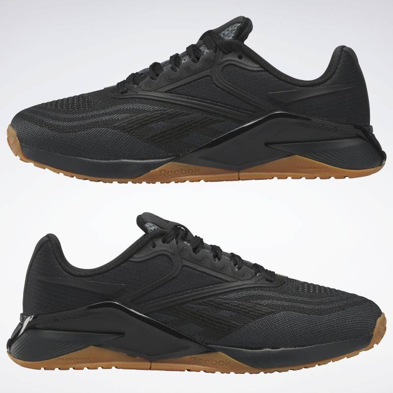 Dámské boty Reebok Nano X2 - černé 2