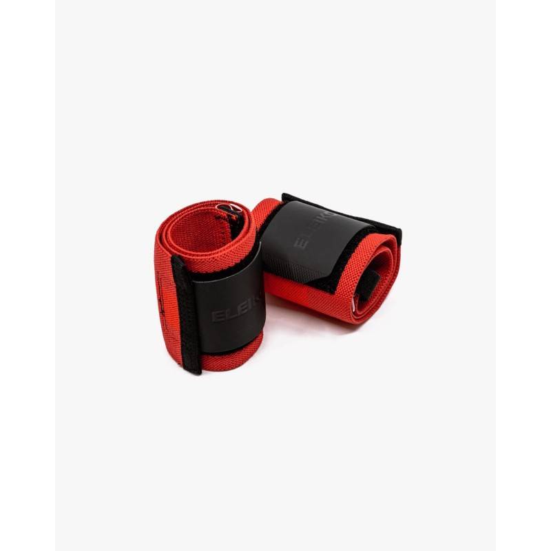 Wrist Wraps Eleiko 80 mm Strong red