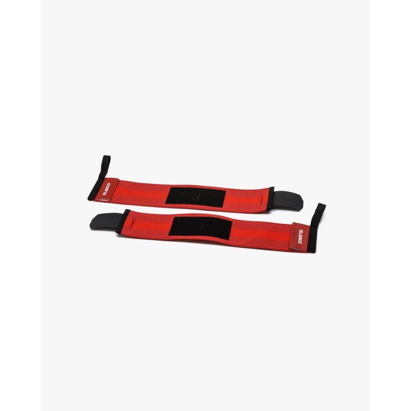 Wrist Wraps Eleiko 80 mm Strong red