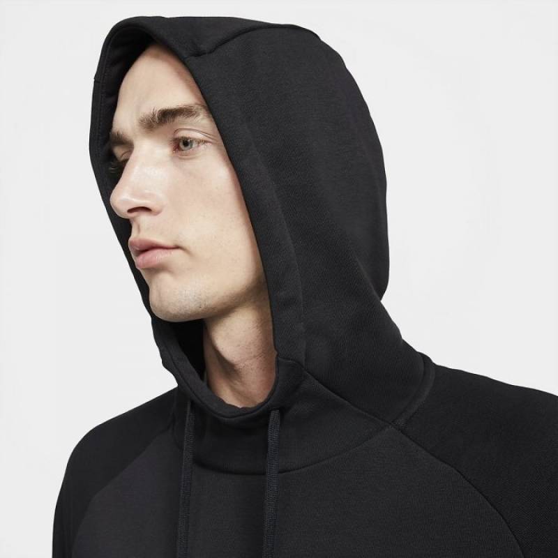 Man hoodie Nike black