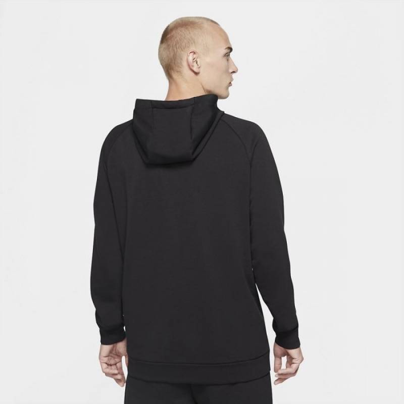 Man hoodie Nike black