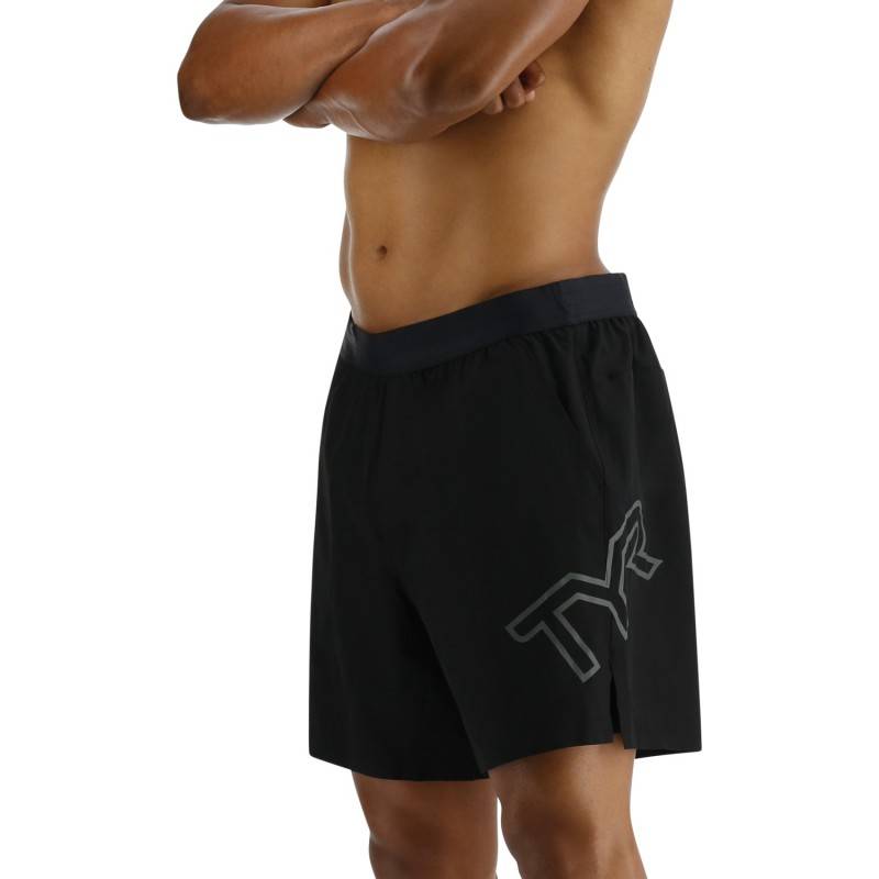 Shorts TYR - black