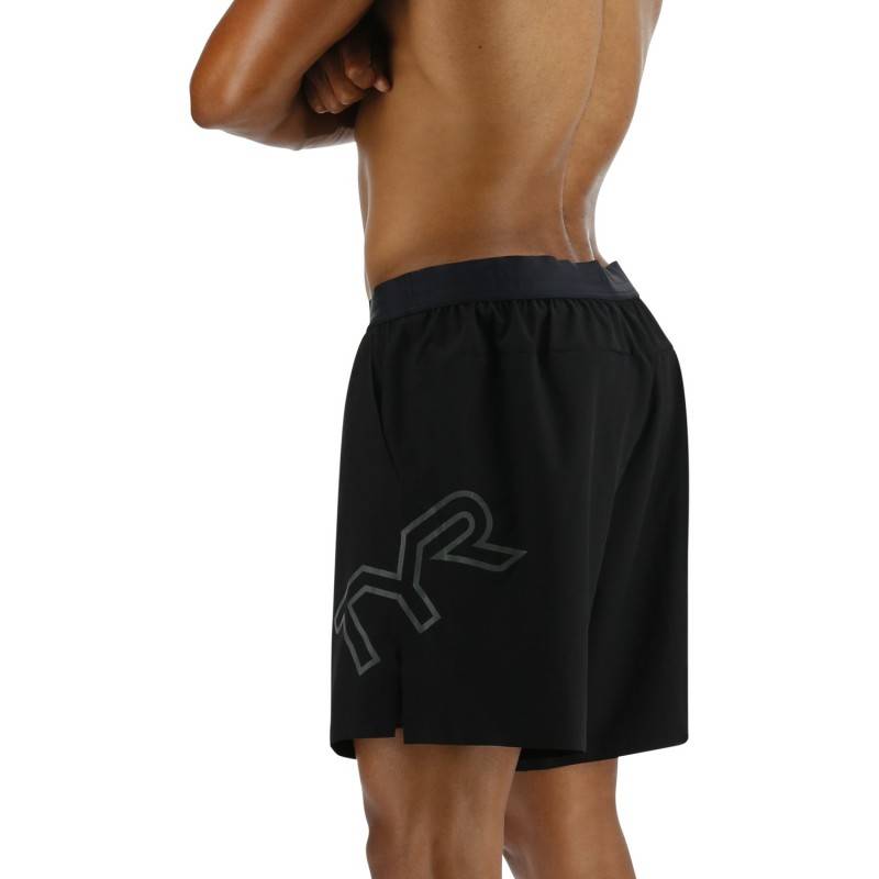 Shorts TYR - black