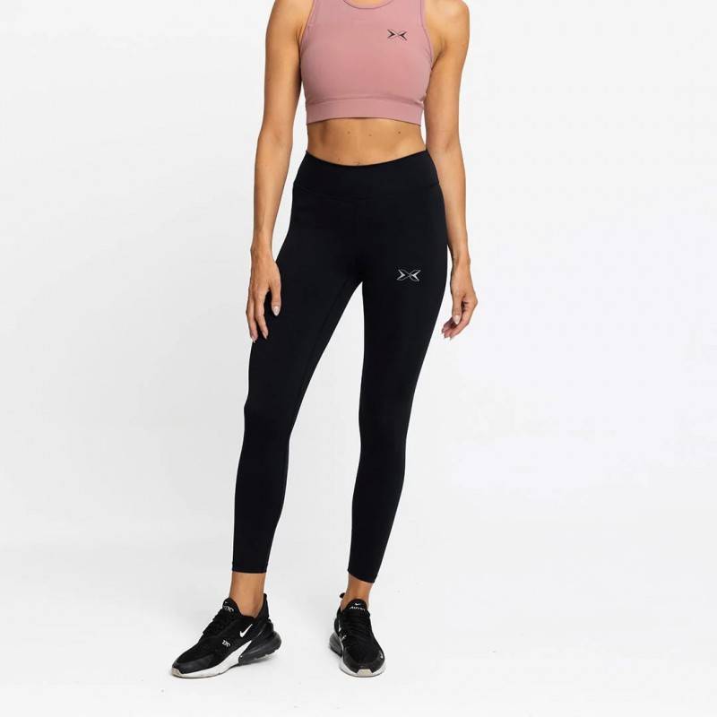 Woman Tight Picsil Core - black