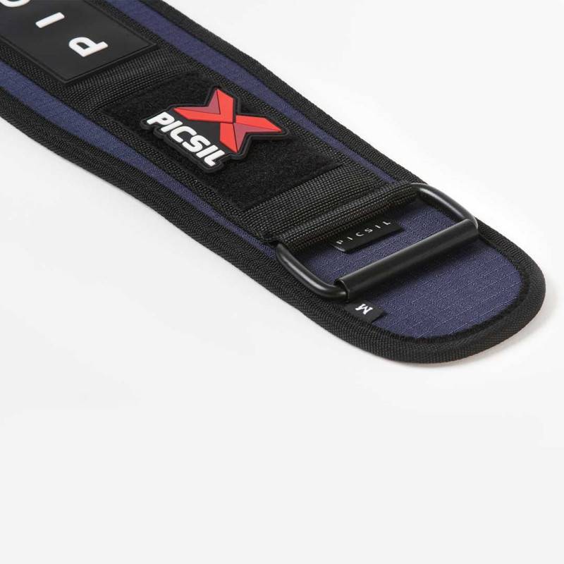 Weightlifting belt Picsil Strength Belt - blue