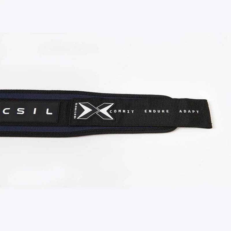 Weightlifting belt Picsil Strength Belt - blue