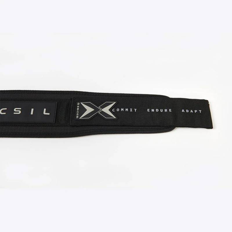 Weightlifting belt Picsil Strength Belt - black