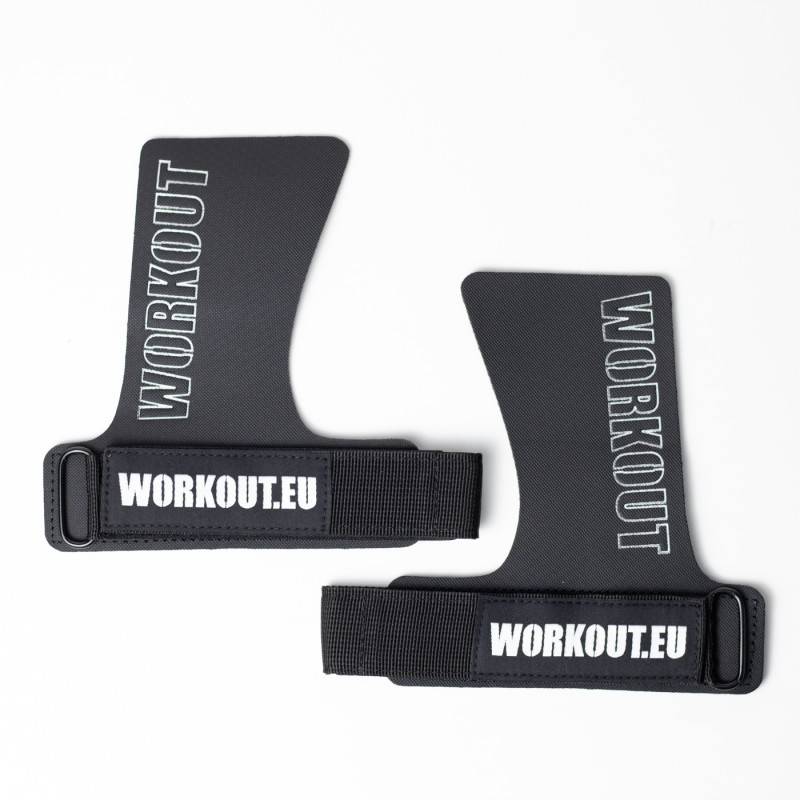 Grips Workout no-hole Grips - black