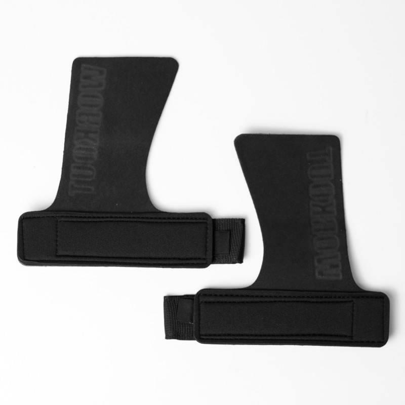 Grips Workout no-hole Grips - black