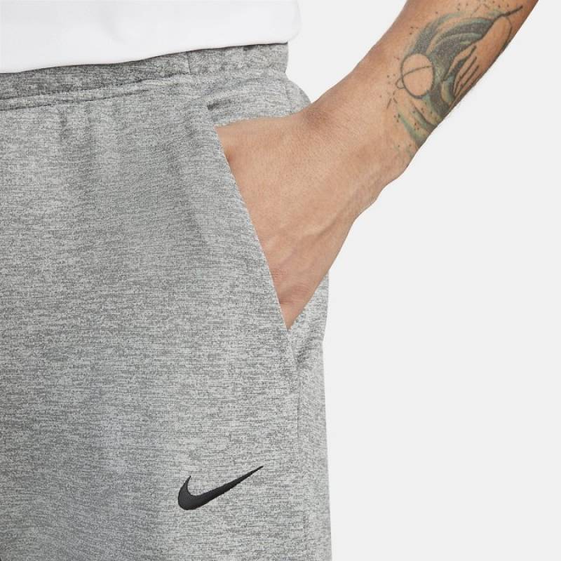 Man Tight Nike DRI-FIT - grey