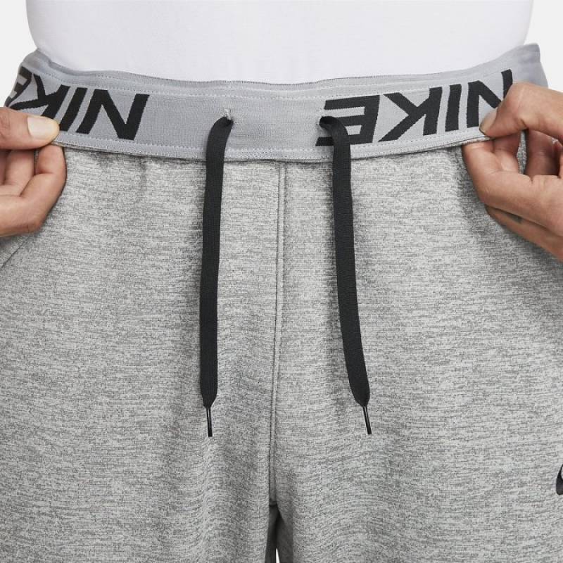 Man Tight Nike DRI-FIT - grey