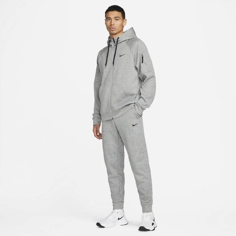 Man Tight Nike DRI-FIT - grey