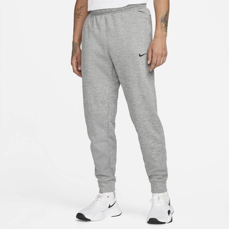 Man Tight Nike DRI-FIT - grey