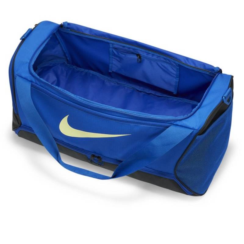 Bag Nike Brasilia 9.5 - modrá