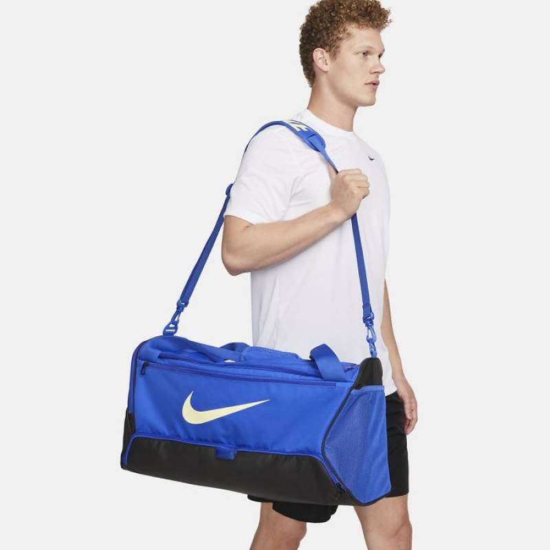 Bag Nike Brasilia 9.5 - modrá