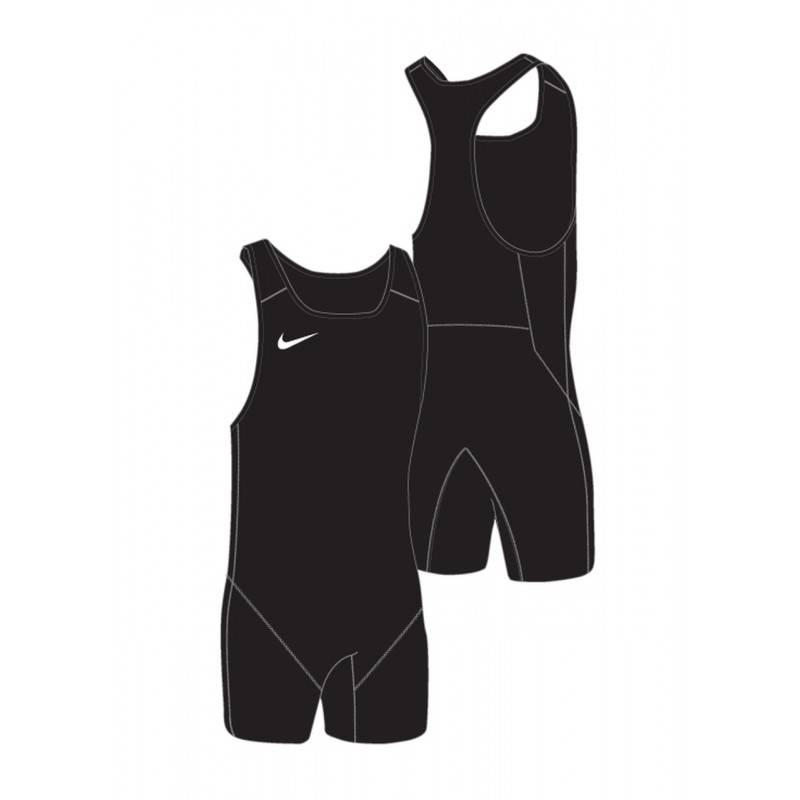 Pánský trikot Nike Weightlifting Singlet black