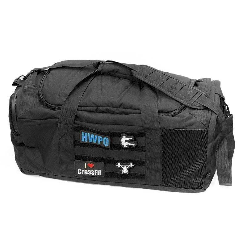 Fitness WORKOUT Premium Gym Bag