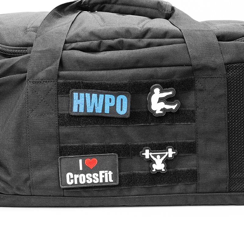 Fitness WORKOUT Premium Gym Bag