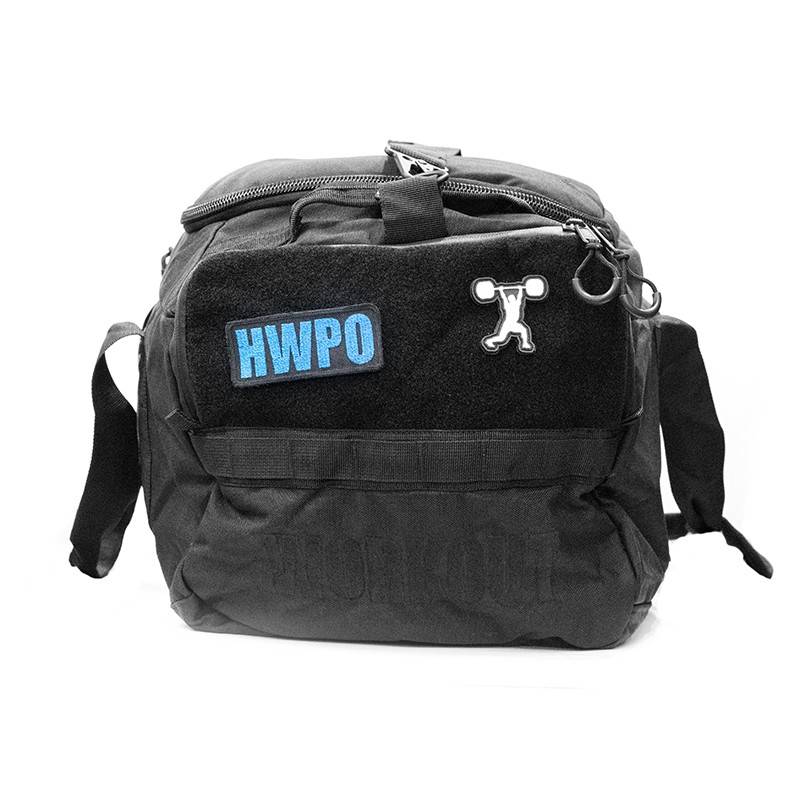 Fitness WORKOUT Premium Gym Bag