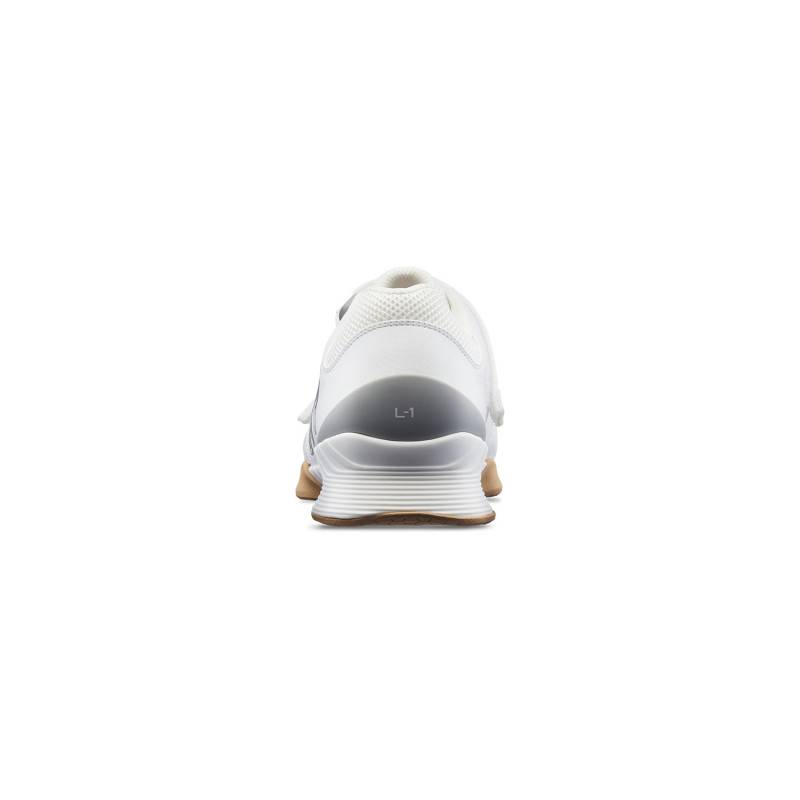 Weightlifting Shoes TYR L-1 Lifter - white