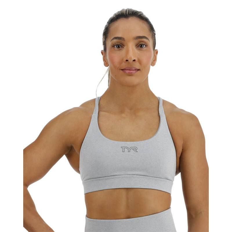 Bra TYR - Base KINETIC RACER White