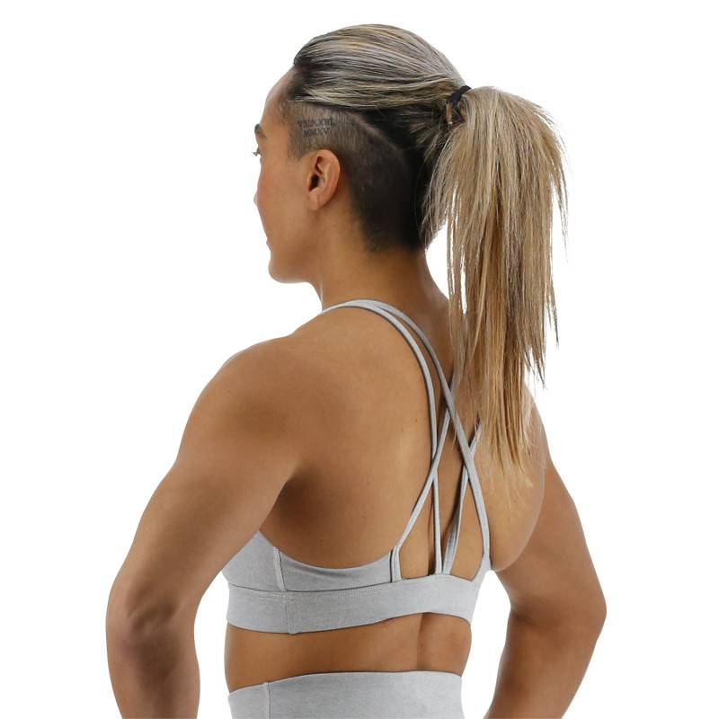 Bra TYR - Base KINETIC RACER White