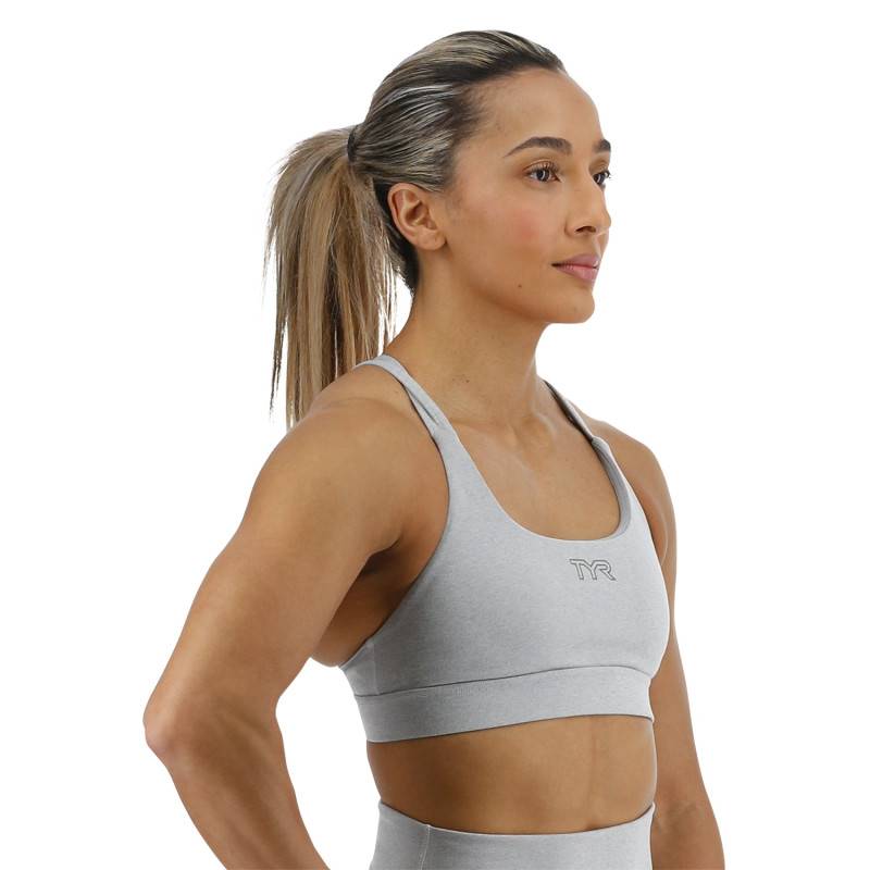 Bra TYR - Base KINETIC RACER White