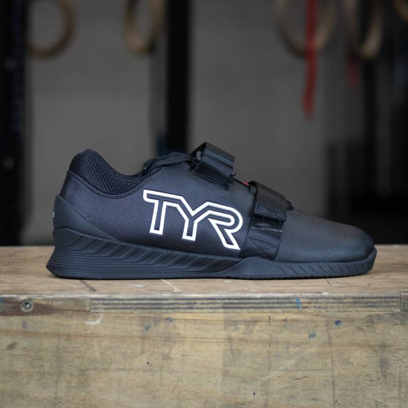 Weightlifting Shoes TYR L-1 Lifter - black