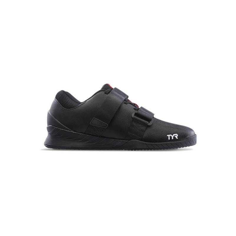 Weightlifting Shoes TYR L-1 Lifter - black