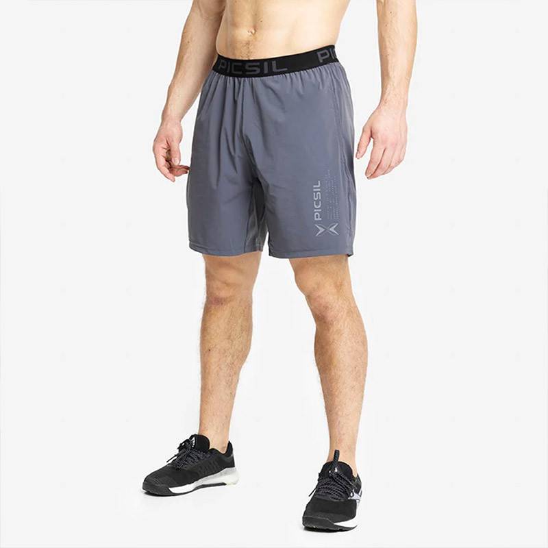 Man Shorts Picsil Premium - dark grey