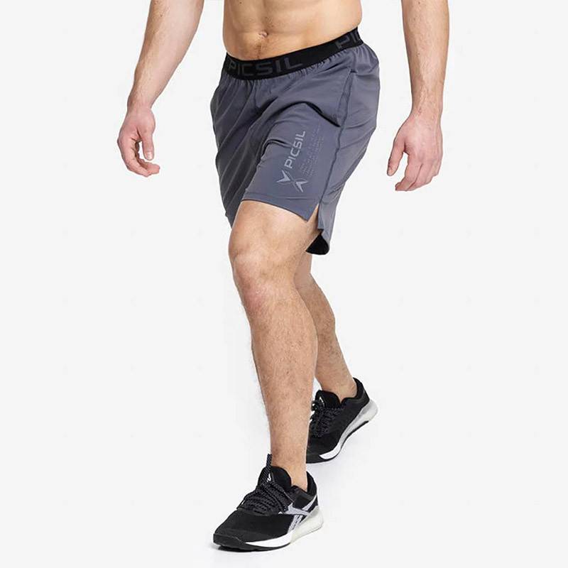 Man Shorts Picsil Premium - dark grey